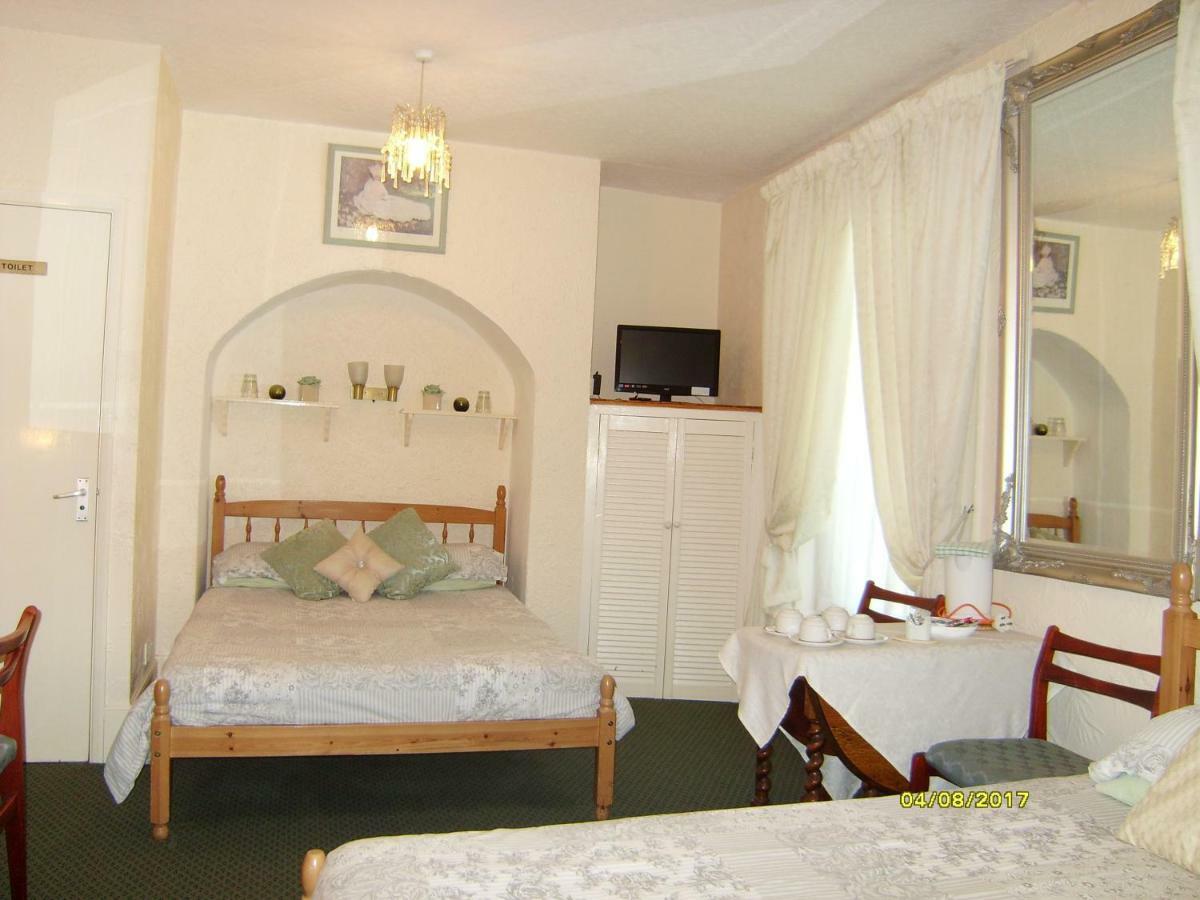 St Martins Guest House Dover Exterior foto