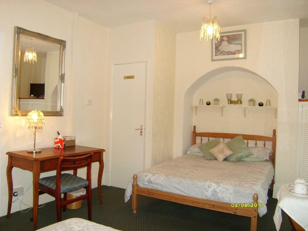 St Martins Guest House Dover Exterior foto