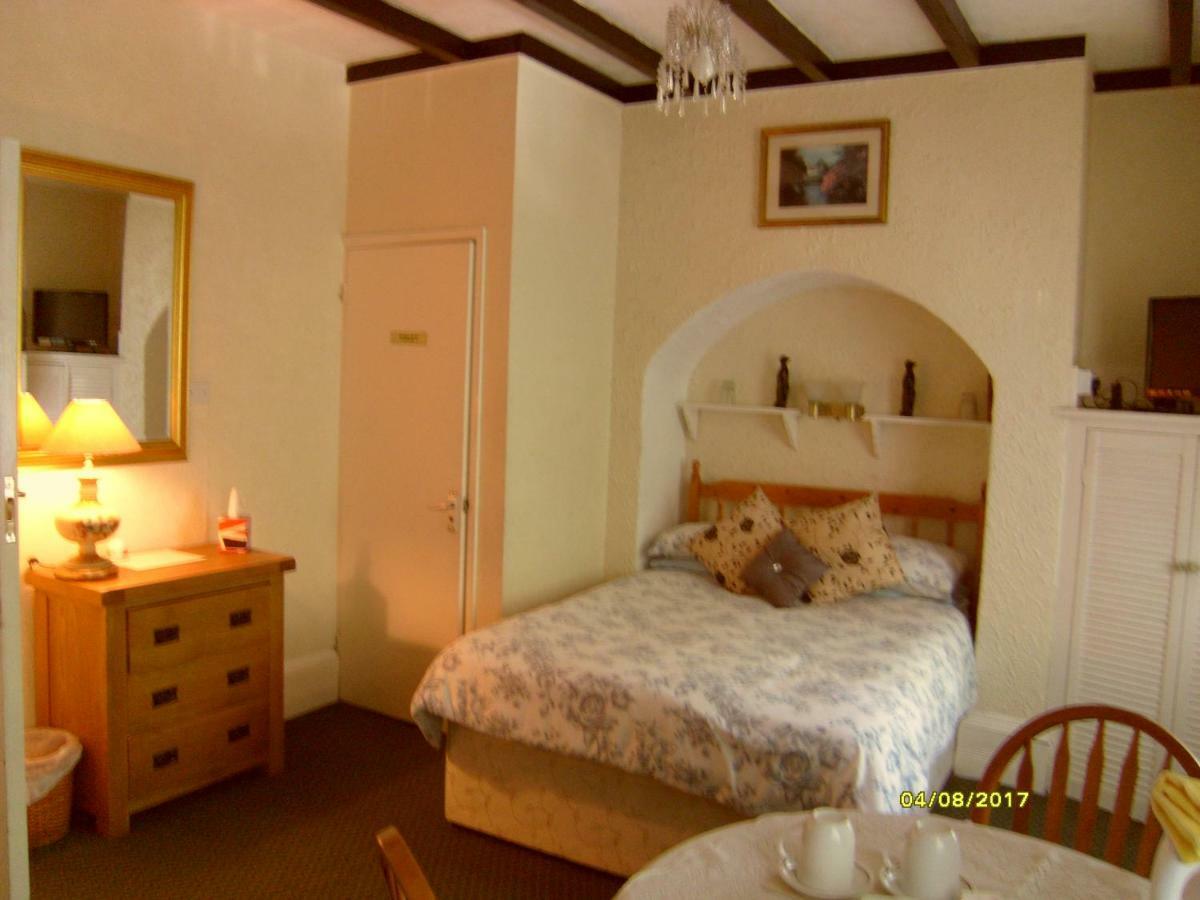 St Martins Guest House Dover Exterior foto